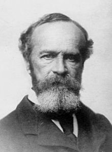 Picture of William James